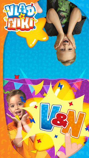 Vlad ve Niki - 2 Oyunculu ekran görüntüsü
