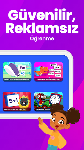 ABCmouse: Çocuk Oyunu ekran görüntüsü