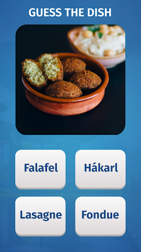 Flags Quiz: ülke bayrakları ekran görüntüsü