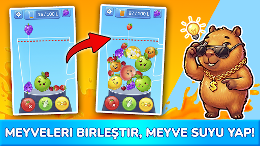 Capi Bar: simülasyon oyunları ekran görüntüsü