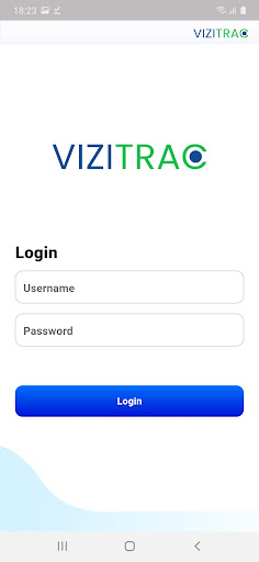 VIZITRAC ekran görüntüsü