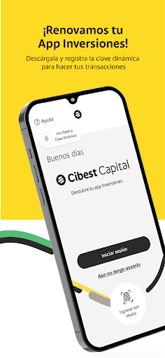 Inversiones Grupo Bancolombia ekran görüntüsü