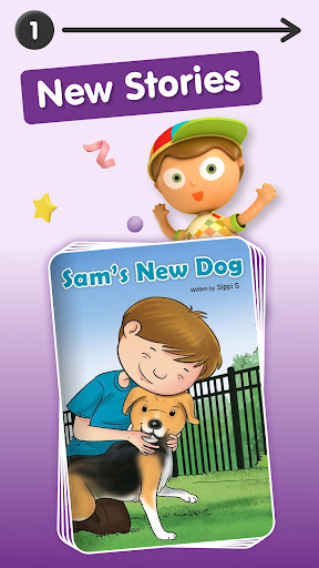 Bedtime Books Stories For Kids ekran görüntüsü