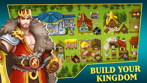 Hero Legacy - RPG ekran görüntüsü