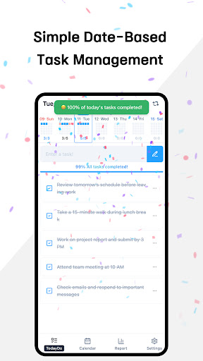 Todo Checklist - TodayDo ekran görüntüsü