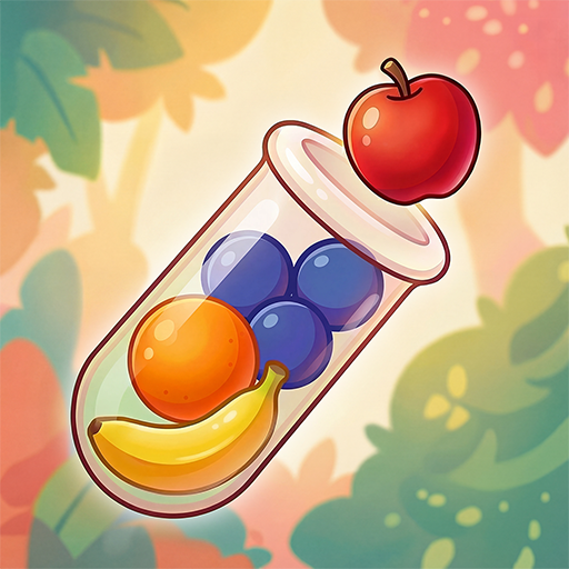 Cozy Sort: Relaxing Puzzle