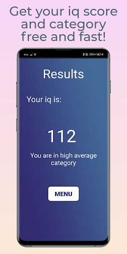 IQ Test - Brain Teasers ekran görüntüsü