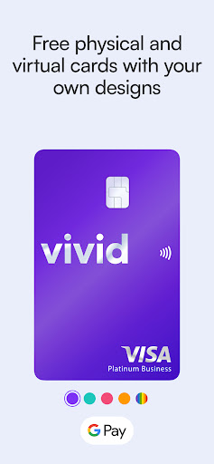 Vivid Business and Personal ekran görüntüsü