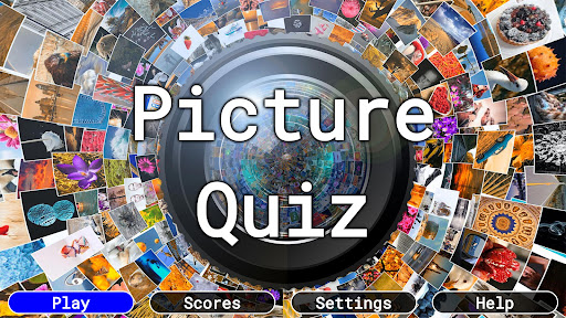 Picture Quiz ekran görüntüsü