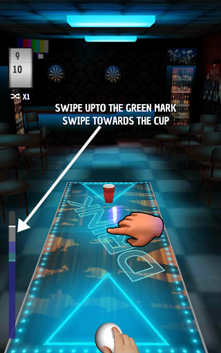Beer Pong: Arcade Trick Shots ekran görüntüsü