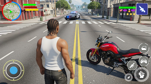 mafya suçu şehir gangsteri ekran görüntüsü