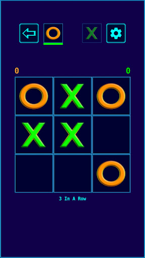 Online Tic Tac Toe ekran görüntüsü