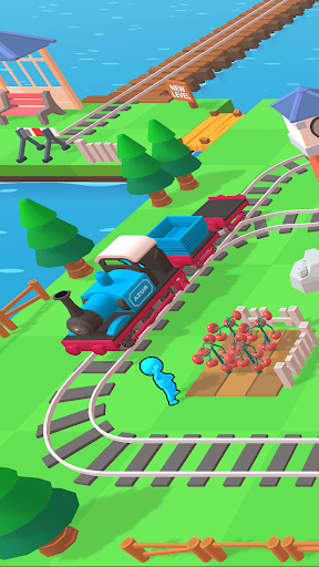 Rail Lands ekran görüntüsü