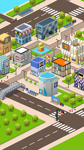 Wool Inc: Idle Workshop Tycoon ekran görüntüsü