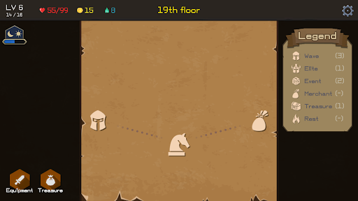 Dunlight : Random Defense ekran görüntüsü