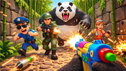 I Am Bad Panda ekran görüntüsü