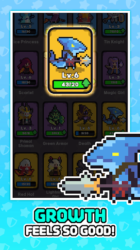 Heroes Crew: Strategy Defense ekran görüntüsü