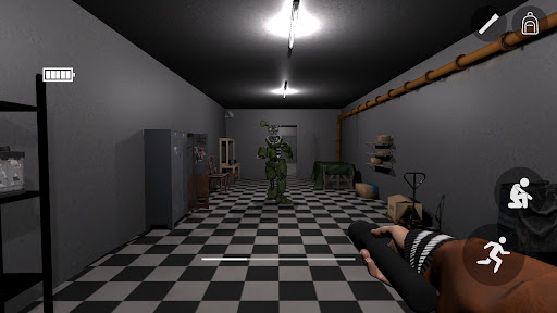 Fright Animatronics 2 Demo ekran görüntüsü