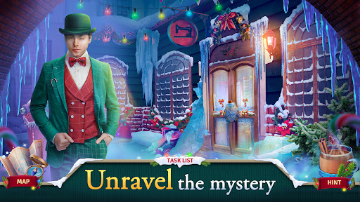 Christmas Stories 11 Taxi ekran görüntüsü