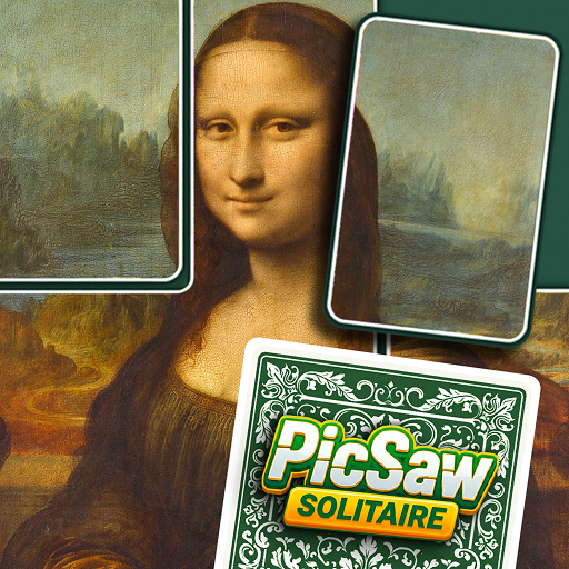 Picsaw Solitaire Puzzle Game