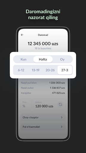 MyTaxi Drivers ekran görüntüsü