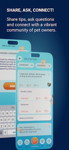 Pawsome Facts: Pet Insights ekran görüntüsü