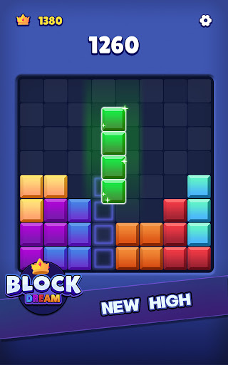 Block Dream! ekran görüntüsü