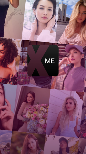 X Me - Canlı Görüntülü Sohbet ekran görüntüsü