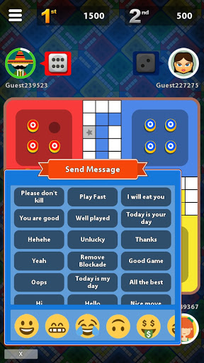 Ludo - King Of Ludo Games ekran görüntüsü