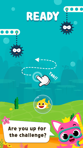 Baby Shark UP ekran görüntüsü