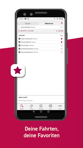 NEW mobil Viersen App ekran görüntüsü