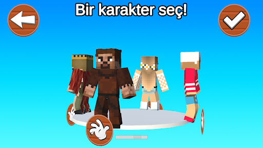 Zengin Fakir Kerem Komiser ekran görüntüsü