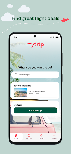 Mytrip.com - Sonraki Uçuşunuz ekran görüntüsü