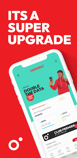 Ooredoo SuperApp: Do it all! ekran görüntüsü
