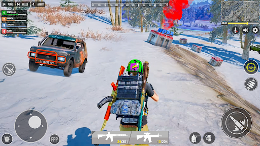 FPS Silah Oyunları internetsiz ekran görüntüsü