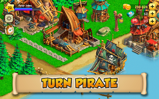 Zombie Castaways ekran görüntüsü