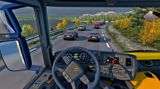 Truck Transport Game Offline ekran görüntüsü
