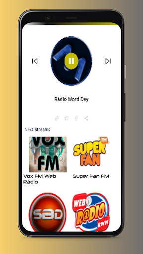 Rádios do Tocantins FM e AM ekran görüntüsü