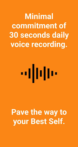 Success Voice Journal ekran görüntüsü