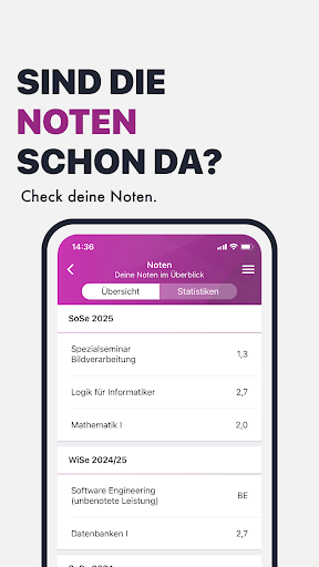 Hochschule Aalen ekran görüntüsü