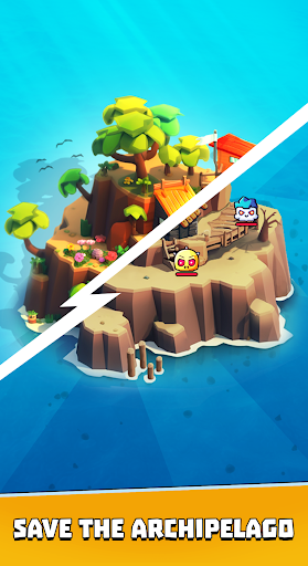 Save Archipelago-Monster Siege ekran görüntüsü