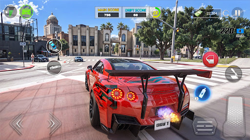 Car Drifting: Car Racing Games ekran görüntüsü