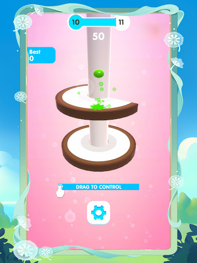 Moe Drop Fruit+ Spiral Fall ekran görüntüsü
