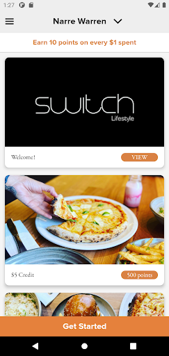 Switch Lifestyle ekran görüntüsü