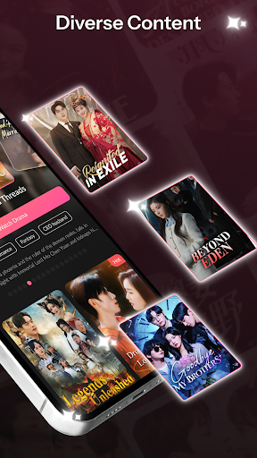 DailyDrama: Shorts & Series ekran görüntüsü