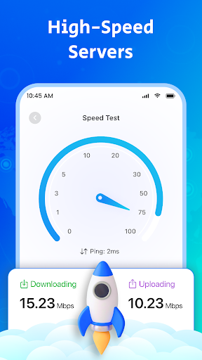 VPN - Secure VPN Proxy Master ekran görüntüsü
