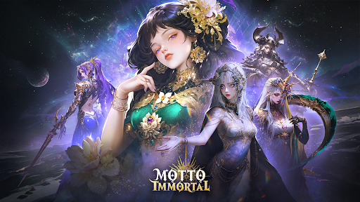 Motto Immortal ekran görüntüsü