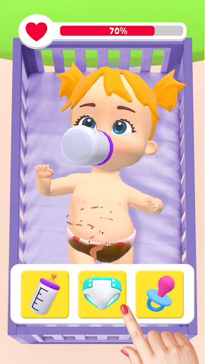 My Baby Care - Kids & Toddler ekran görüntüsü