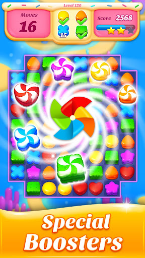 Cookie Amazing Crush 2024 ekran görüntüsü