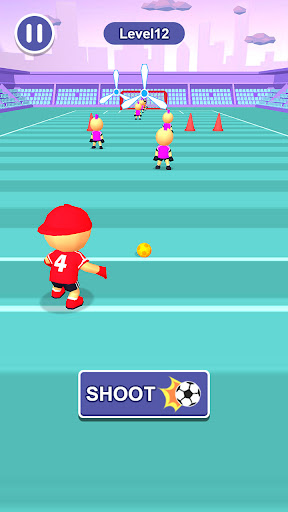 Goal Master ekran görüntüsü